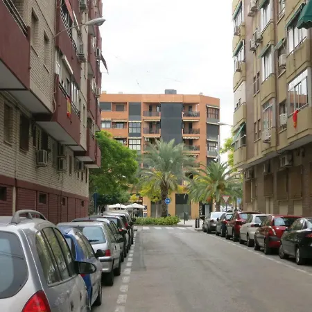 Apartamento Pasaje Del Cox Apartamento Alicante