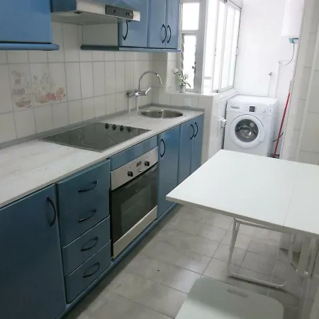 Apartamento Apartamento Pasaje Del Cox *